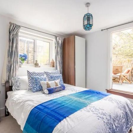 Stylish Room With Private Bath & Terrace In Super Central Clapham Junction Minutes From Victoria, Waterloo London Exteriör bild