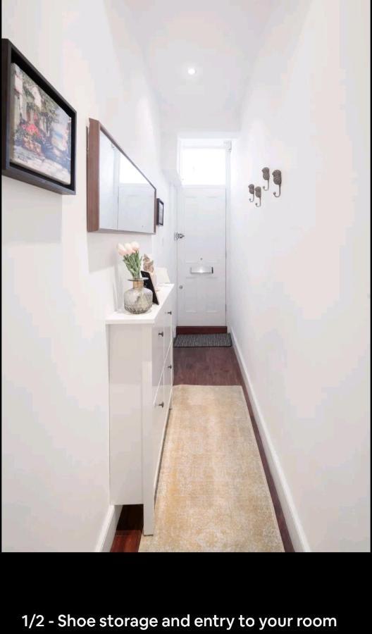 Stylish Room With Private Bath & Terrace In Super Central Clapham Junction Minutes From Victoria, Waterloo London Exteriör bild