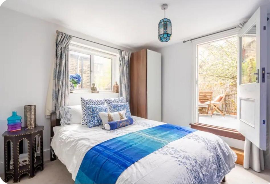Stylish Room With Private Bath & Terrace In Super Central Clapham Junction Minutes From Victoria, Waterloo London Exteriör bild